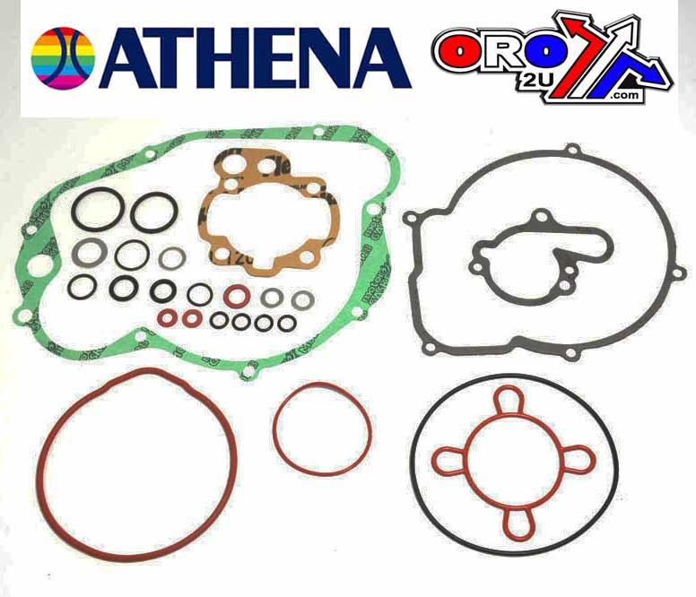COMPLETE GASKET KIT APRILIA/YAMAHA LC 50cc 94-12, ATHENA P400130850204