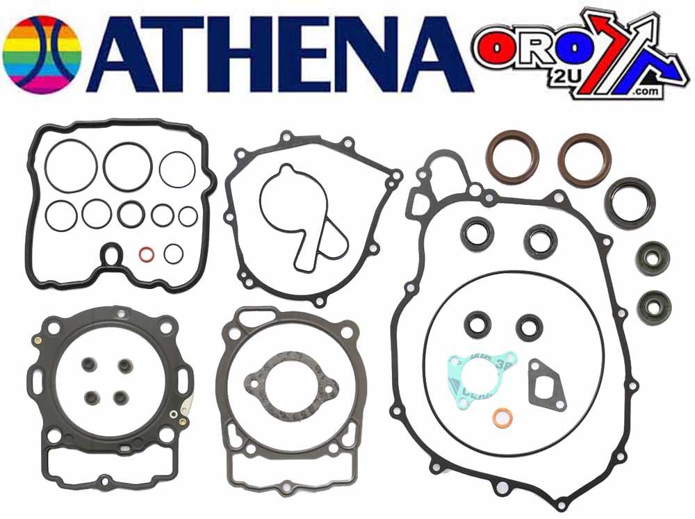 COMPLETE GASKET KIT KTM/HUSQ 450 14-15, ATHENA P400270900071