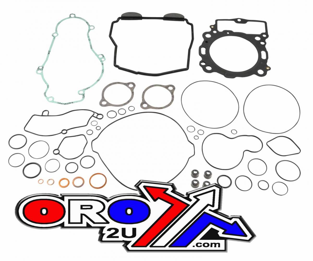 COMPLETE GASKET KIT KTM 450 SX-F/XC-F 07-12, ATHENA P400270850036