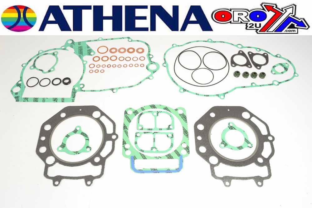 COMPLETE GASKET KIT KTM EGS/EXC 400-620 96-98, ATHENA P400270850052