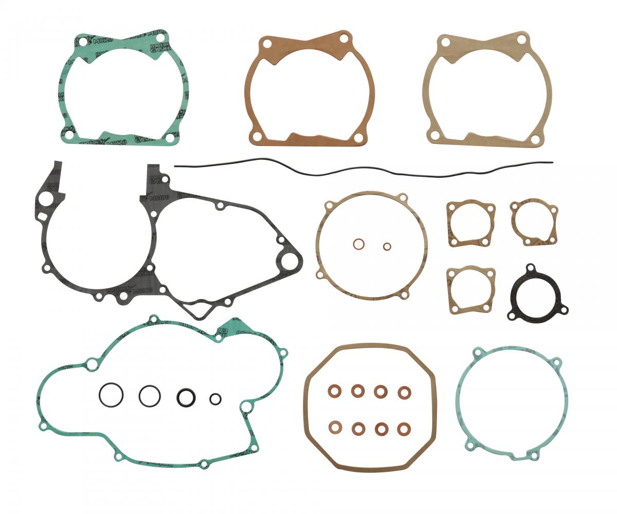 COMPLETE GASKET KIT KTM 350-540 GS/MC/SX 86-96, ATHENA P400270850070