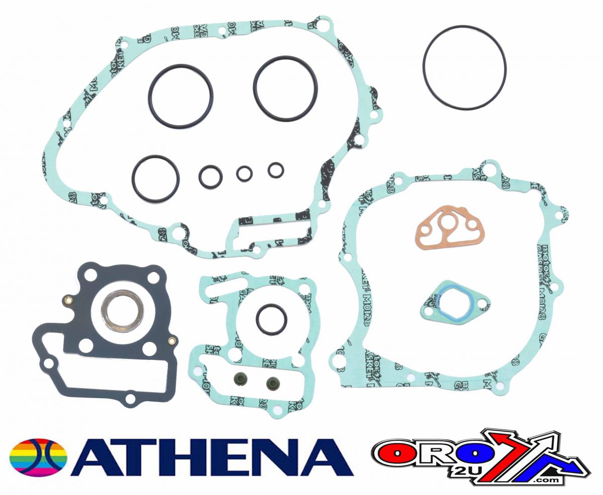 COMPLETE GASKET KIT YAMAHA TT-R 90 00-07, ATHENA P400485850072