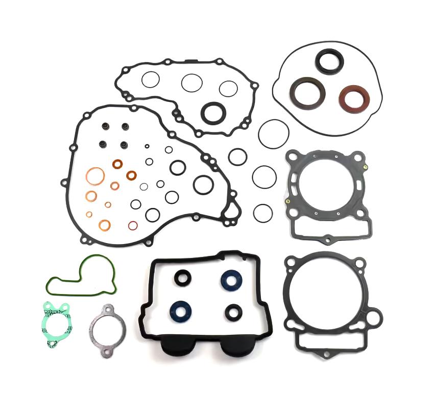 COMPLETE GASKET KIT KTM/HUSQ 250 4T 16-22, GASGAS 250 21-22 ATHENA P400270900078