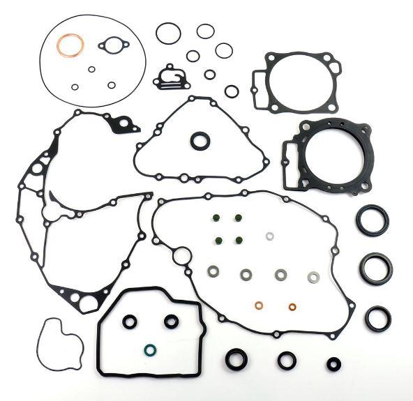COMPLETE GASKET KIT HONDA CRF450R/RX 17-18, ATHENA P400210900317