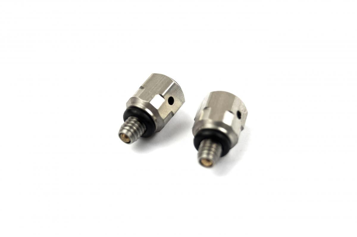 FORK BLEEDER KTM M4 STAINLESS STEEL