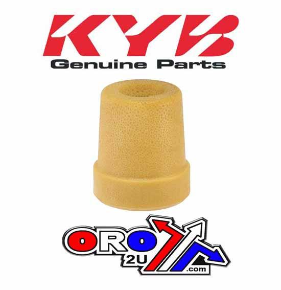 KYB SHOCK BUMPER 12.50x34.00x40.00, 120341200101, KAWASAKI KX85 02-22
