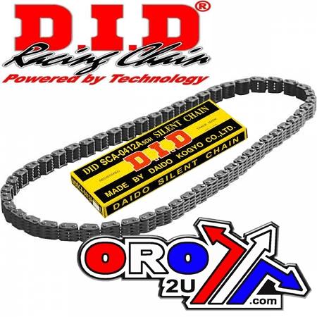 CAM CHAIN SCA-0409A 144L DID, YAMAHA XJ600 DIVERSION 92-02, XJR400 90>