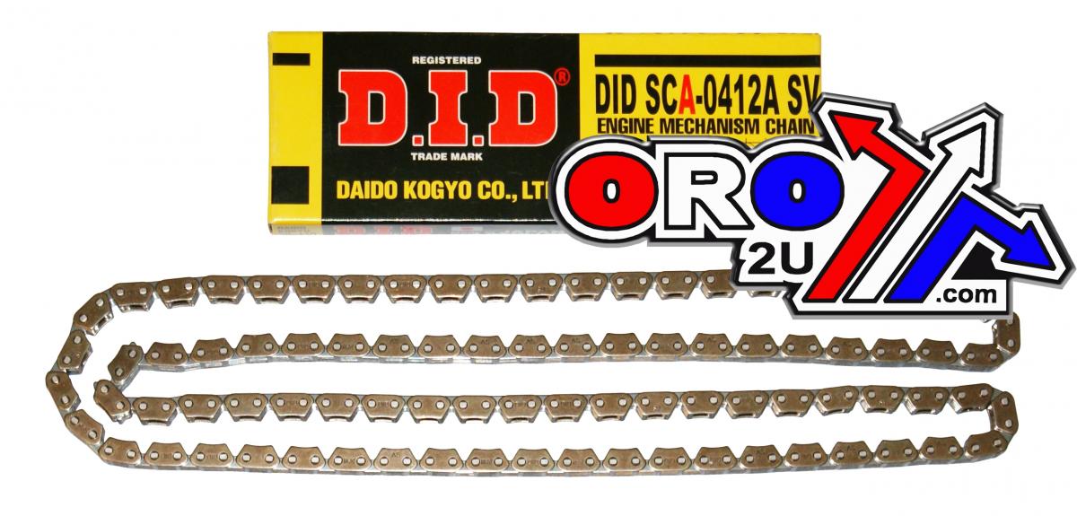 CAM CHAIN SCAO412-ASV 172 LK, 3114026, KAWASAKI KL600 (KLR600) 84-90