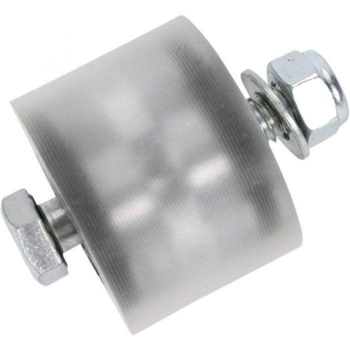 CHAIN ROLLER OD 38 x W 28 ALLBALLS 79-5002-3 CLEAR