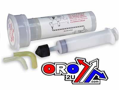 BRAKE BLEEDER PRO KIT, all brakes using 1/4" and 3/8" bleeder screws.