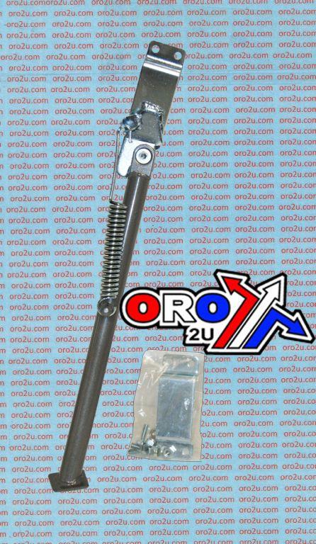 UNIVERSAL SIDE STAND 36cm WITH BRACKET, PSYCHIC MX-04072