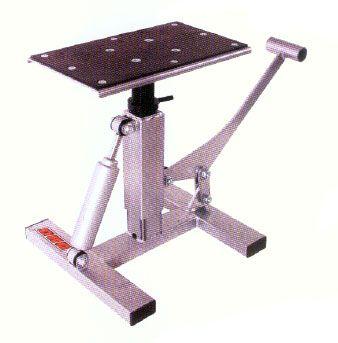 STEP STAND WITH DAMPER