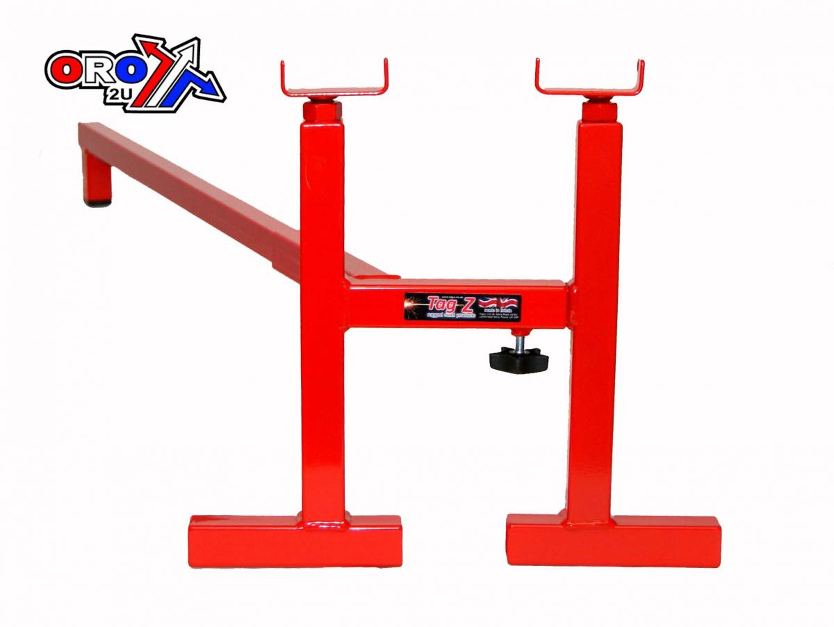 ROLL-ON-STAND RIGHT HANDLE