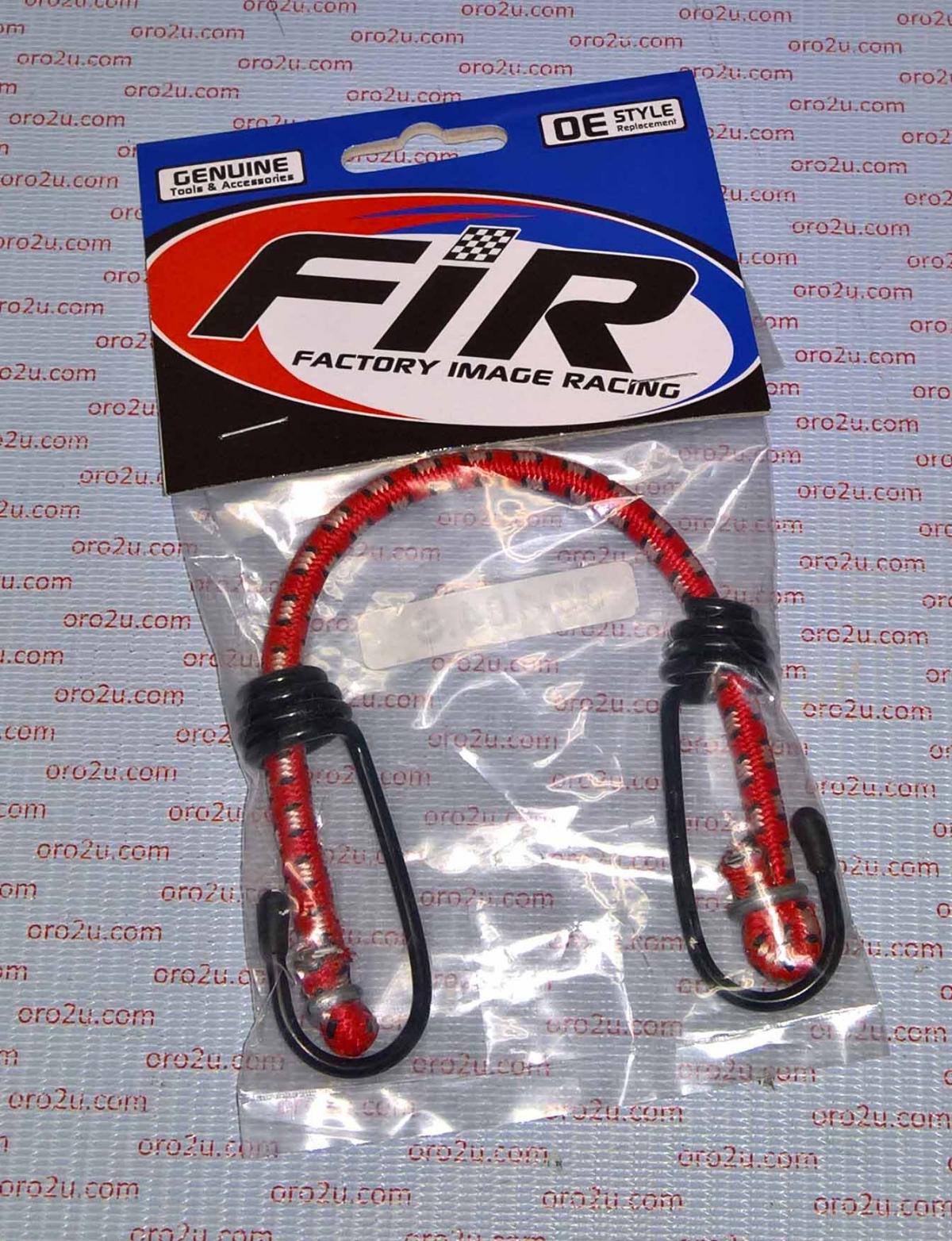 BUNGEE STRAPS 12", DIA 8mm