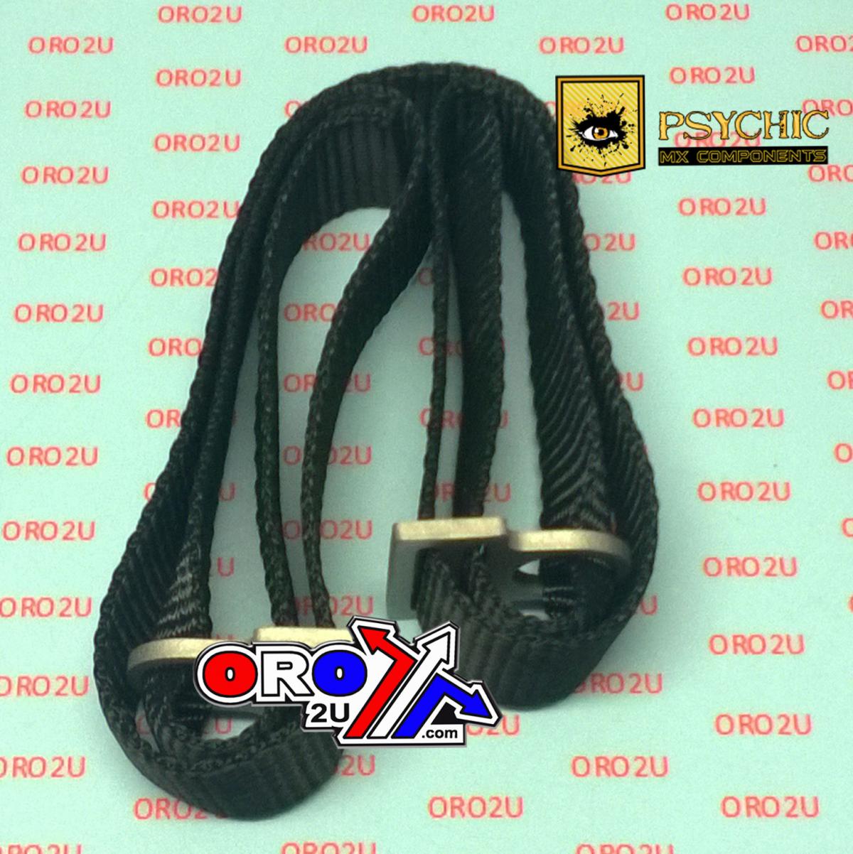 FRONT FENDER STRAP, PULL STRAP ENDURO / PSYCHIC