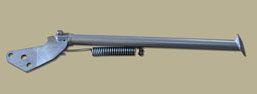 SIDESTAND SUZUKI RMZ450 05-08, BOLT ON, STEEL