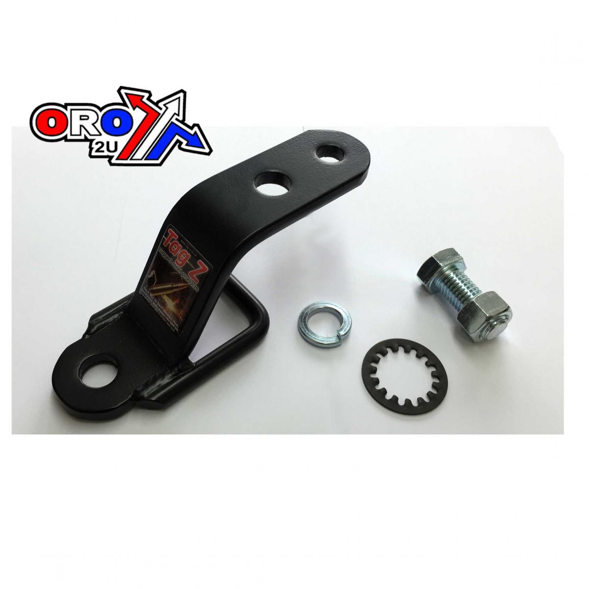 3 WAY HITCH ATV UNIVERSAL, ATV UTV QUAD HITCH KIT
