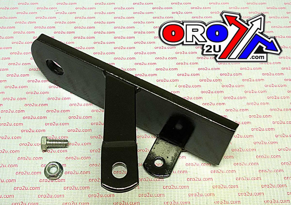 ATV HITCH Yamaha YFM350 WOLVERINE 95-05, HITCH PLATE