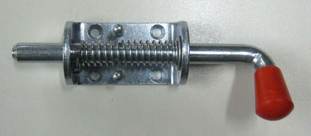 H/D SPRING BOLT 170MM EACH, TAIL GATE SPRING LOCK / BOLT