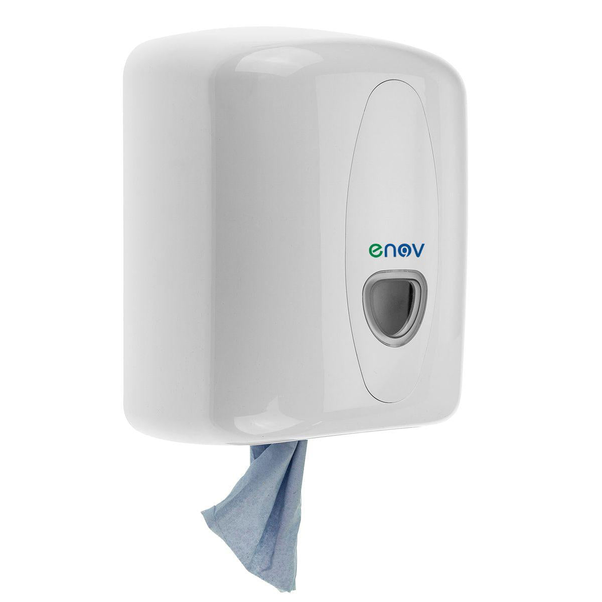 MODULAR CENTRE PULL DISPENSER, PAPER ROLL HOLDER ONLY