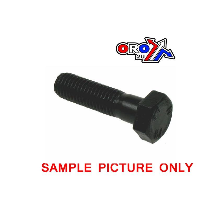 M16x20 HEX BOLT SELF COLURE, EACH