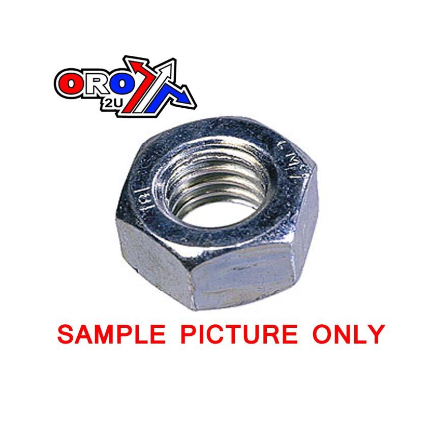 M14 STANDARD NUT BZP EACH