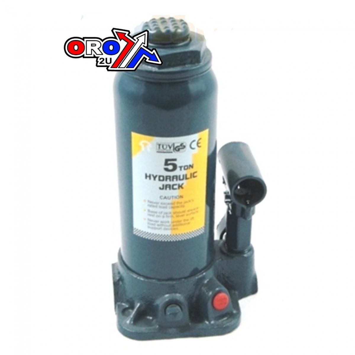 5 TON BOTTLE JACK Ce/GsTOOLZ