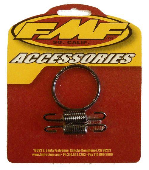 EXHAUST O-RING & SPRINGS SUZUKI RM125 97-07, FMF 011313