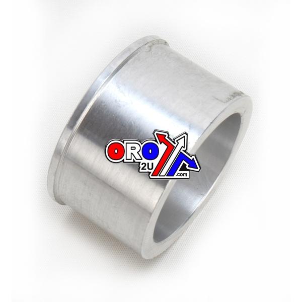 ALUMINIUM INLET SLEEVE TRX400EX/X 06-12, TRX450R 09-12, XR400 96-04 FOR MID PIPE