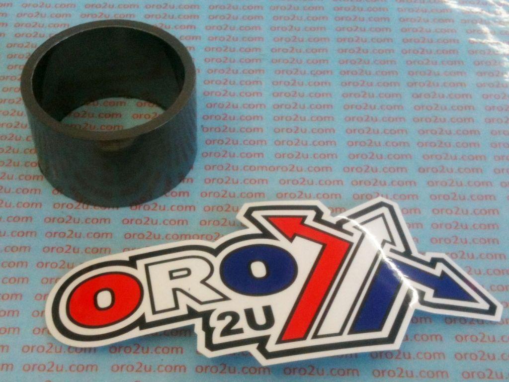 EXHAUST GASKET HONDA 18392-MK4-000 CRF, TRX, CB, APROX. SIZE. 38x44x24mm