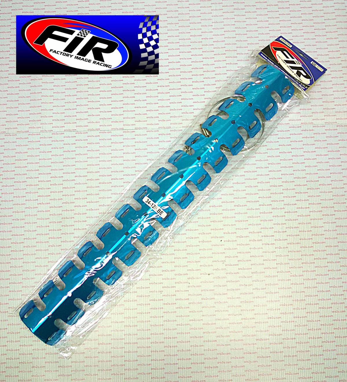 EXHAUST PROTECTOR BLUE
