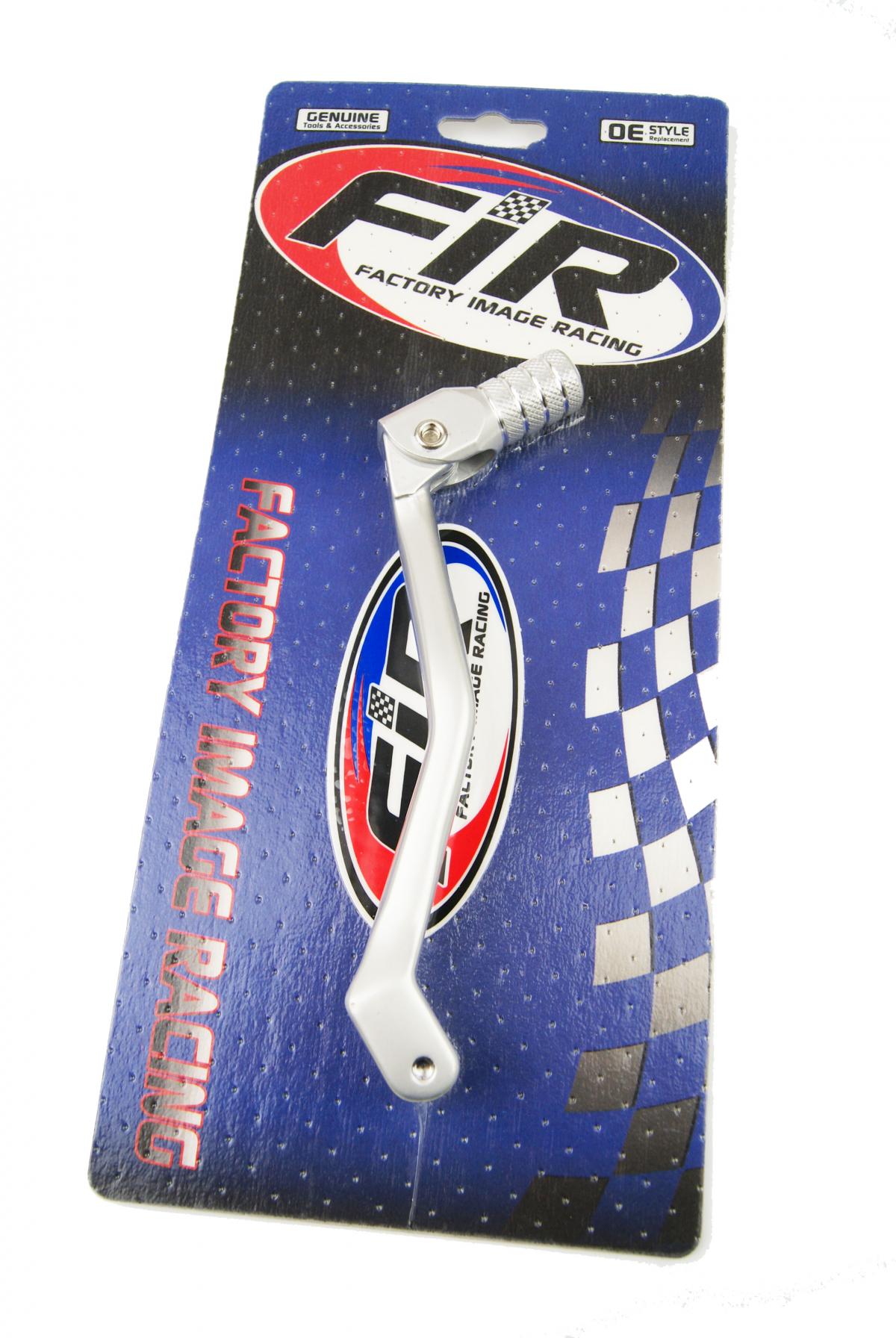GEAR LEVER GAS GAS 2 & 4 STROKE ENDURO 98-05, ALUMINIUM ME120336026