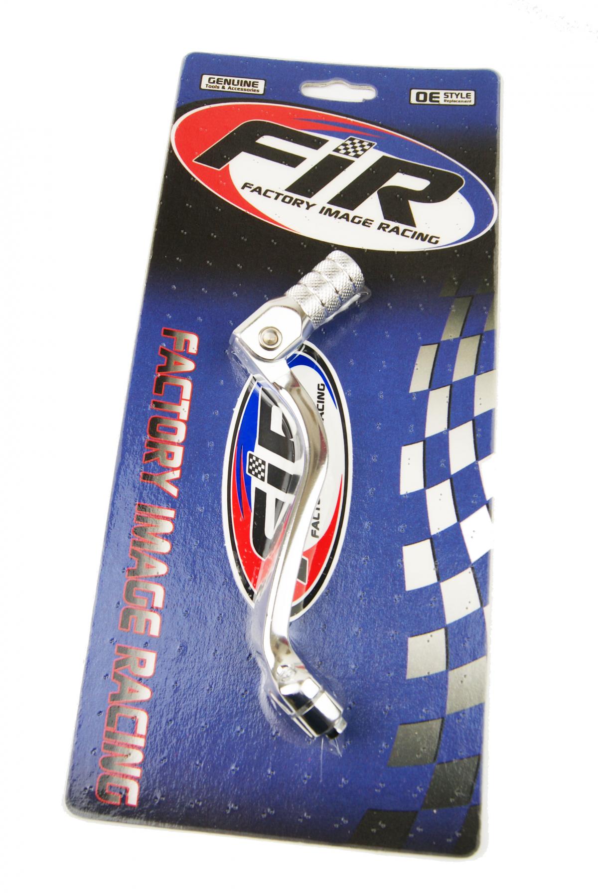 GEAR LEVER ALU. SUZUKI RMZ450 08-23 25600-28H00 ALUMINIUM