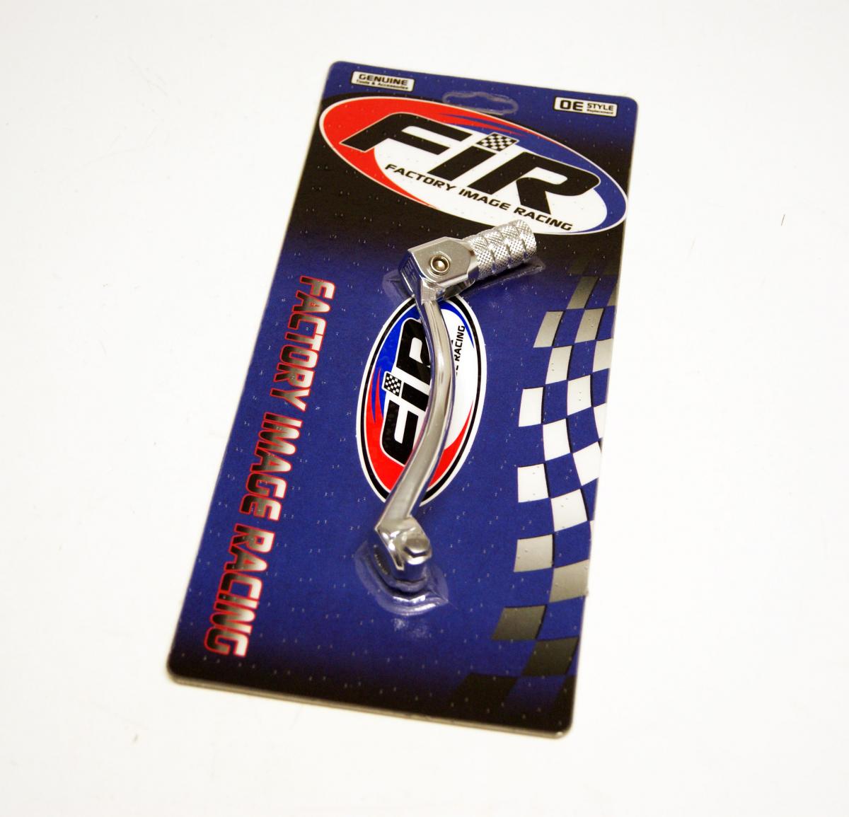GEAR LEVER YAMAHA YZ250F 06-13, WR250F 07-13, WR450F 07-15 MX-08074 ALUM.