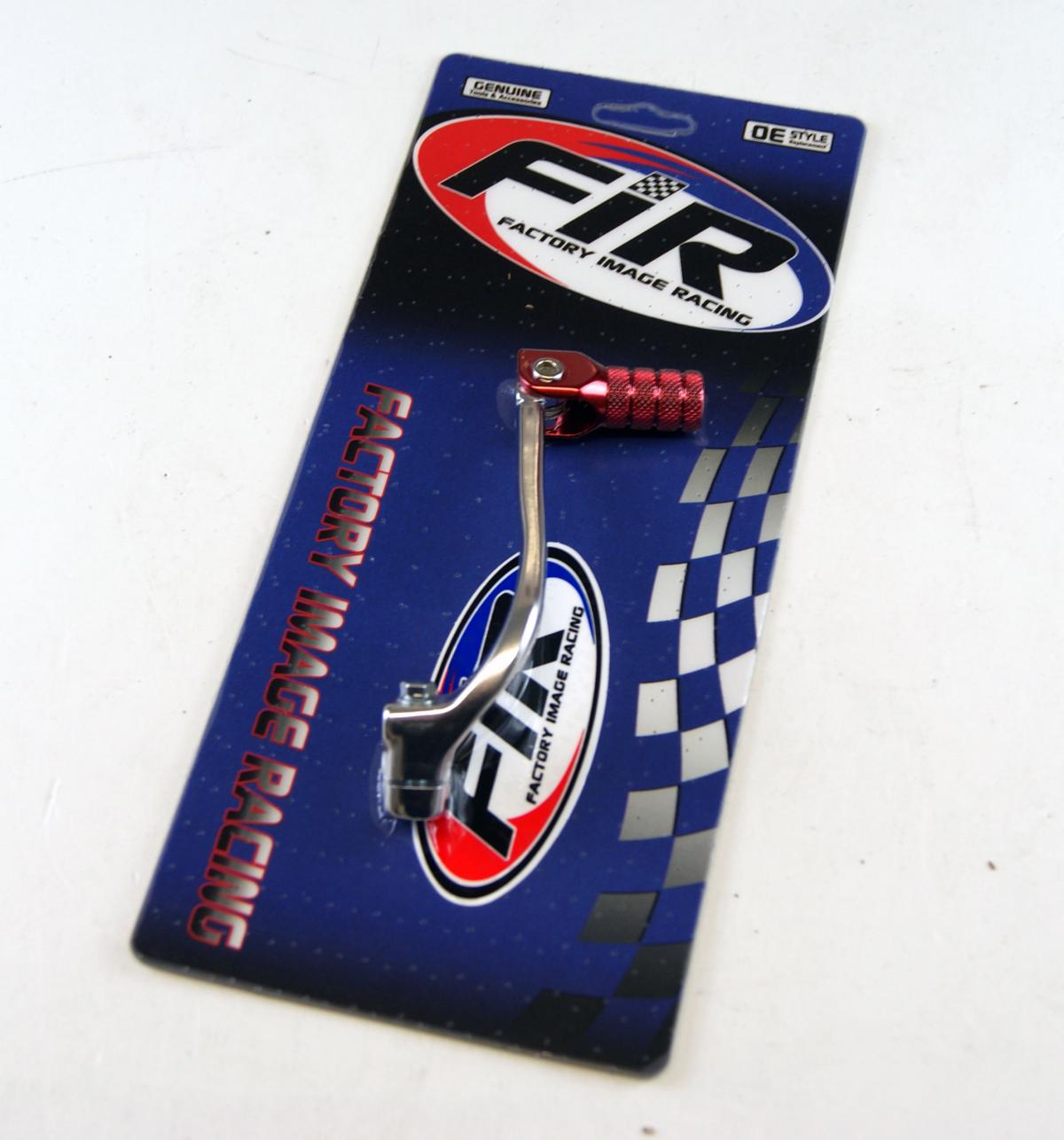 GEAR LEVER ALUM. HONDA CRF110F 13-23, 24701-KYK-305