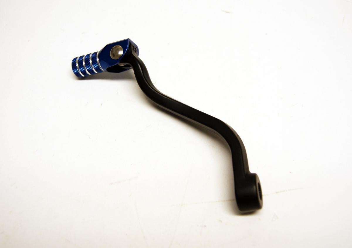GEAR LEVER ALU BLACK/BLUE, HUSQVARNA FE250-450 14-16