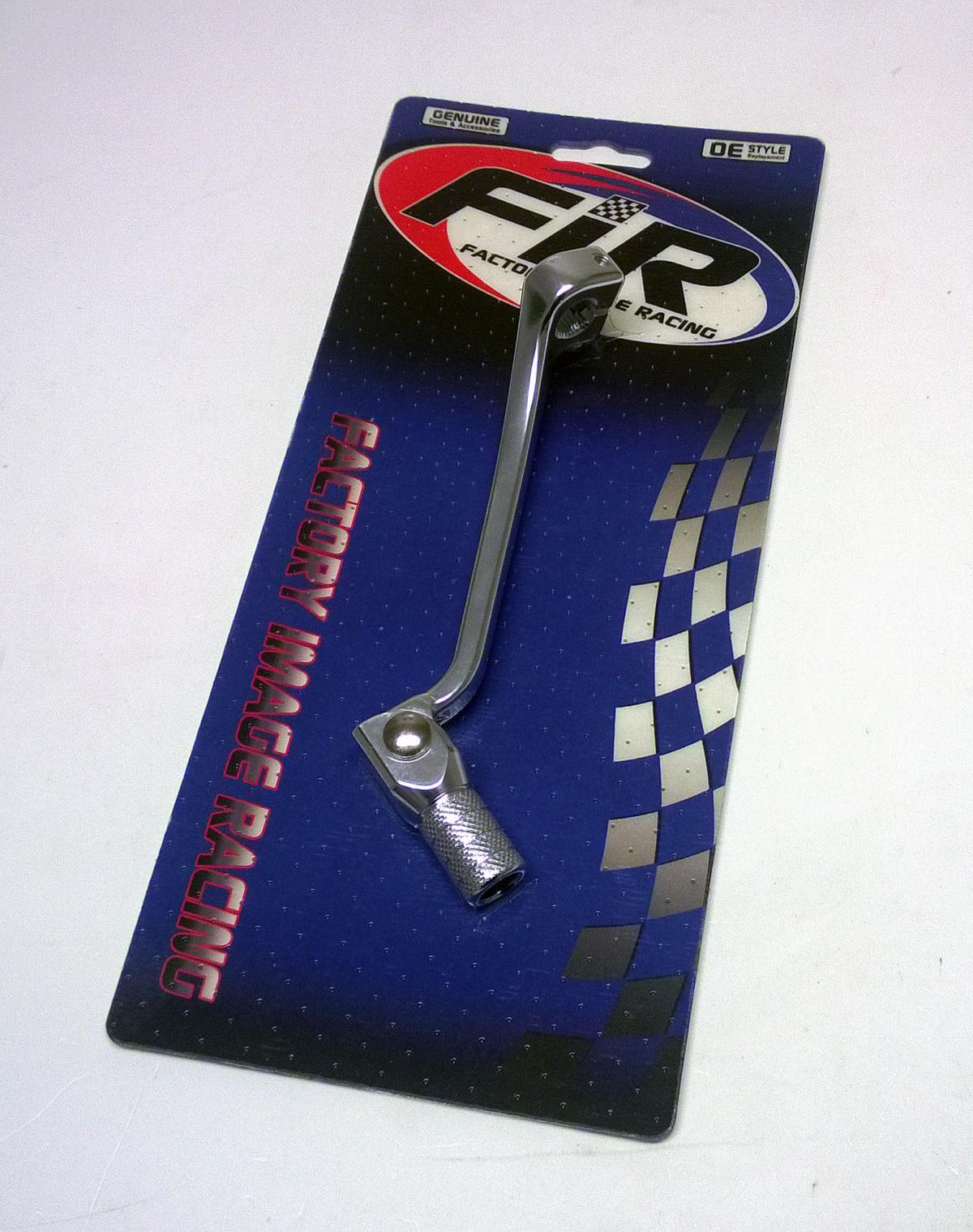 GEAR LEVER HONDA CRF450R 17-19, CRF250R 18-19, ALUMINIUM 24700-MKE-305