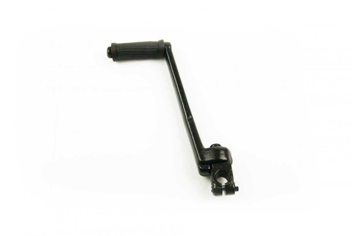 KICKSTART LEVER SUZUKI TS50ER, DS80 78-99, JR80 01-04, RM50 78-80, RM80 78-80