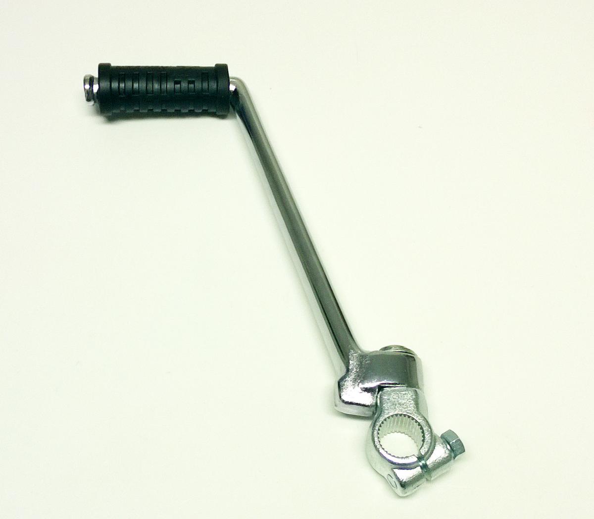 KICKSTART LEVER YAMAHA RD250/350 73-75, RD400 76-78, XS500 75-77, XS750 77-78