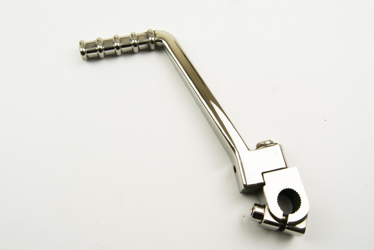 KICKSTART LEVER ASSY 16mm SHAFT, 110mm LONG