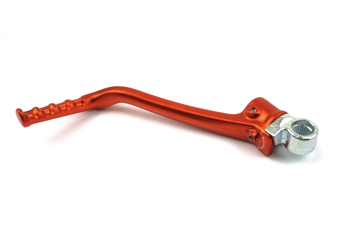 KICKSTART LEVER KTM/HUSQ 125-200 98-16 ORANGE, 50333070244