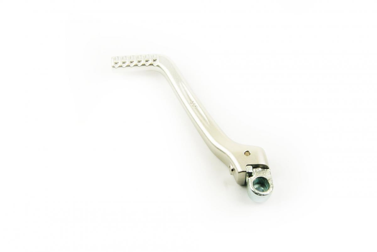 KICKSTART LEVER KTM SX85 03-17, SX105 04-11, HUSQ TC85 14-17, SILVER