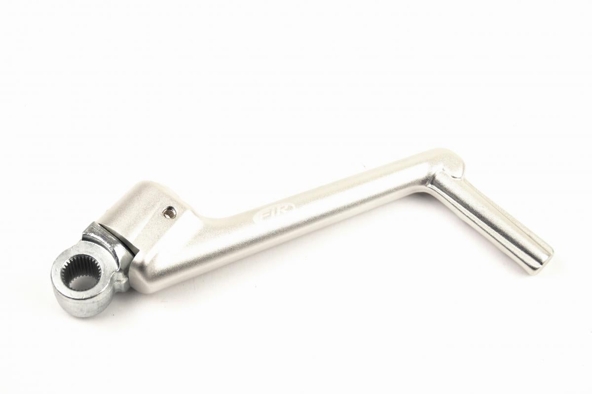 KICKSTART LEVER YAMAHA YZ125 86-24, FANTIC XE/XX125 21-23, SILVER