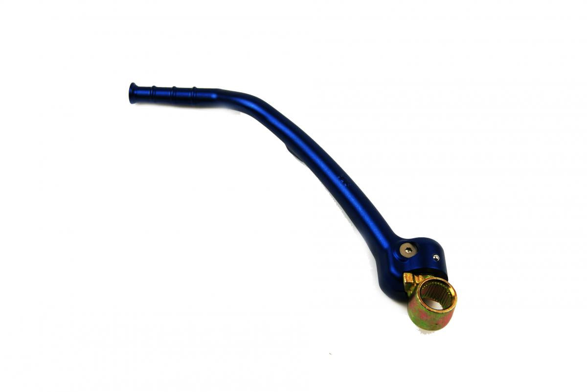 KICKSTART LEVER YZ450F 14-17, BLUE, 1SL-15621-00