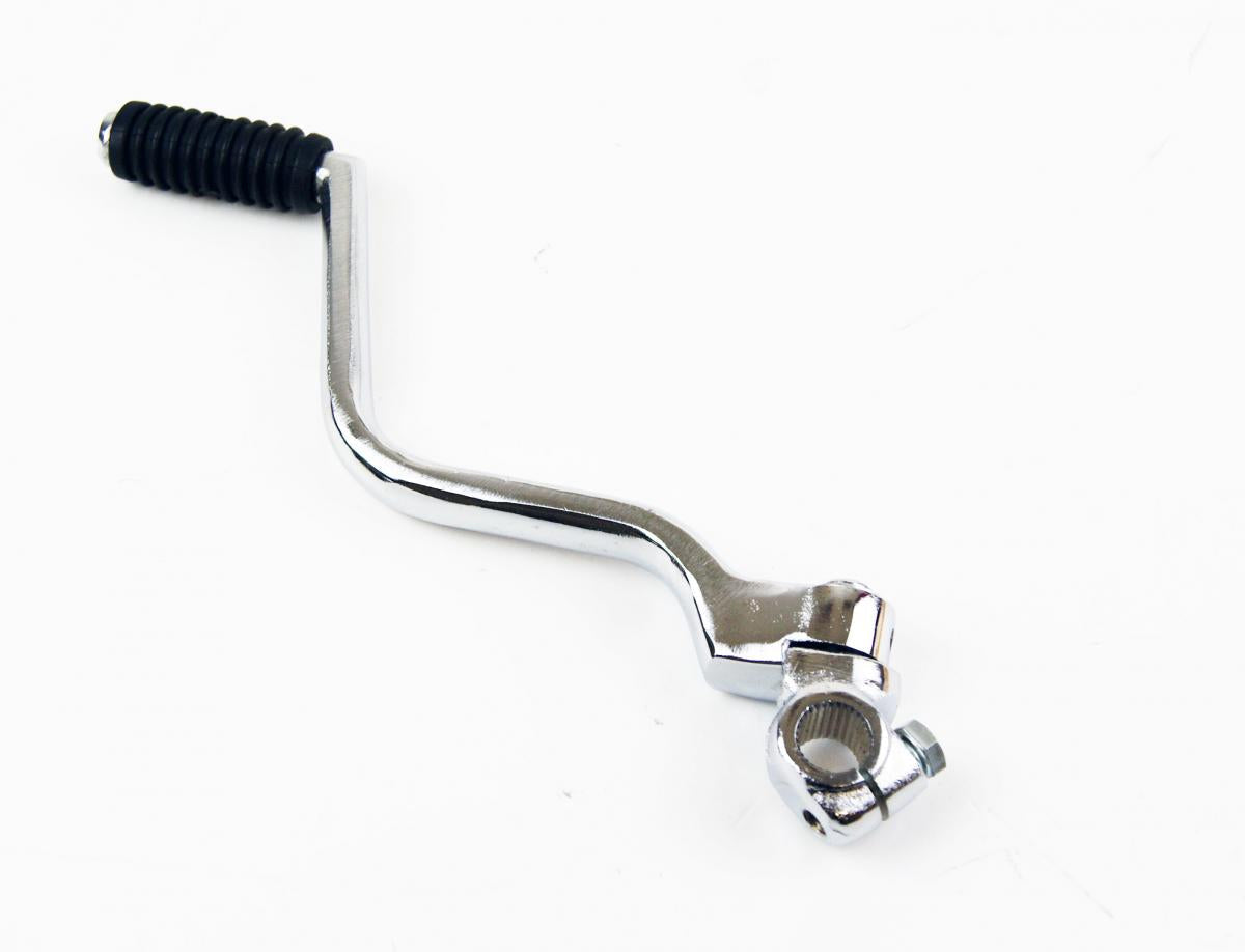 KICKSTART LEVER, 16mm SPLINE