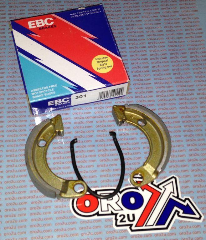 BRAKE SHOES EBC H301