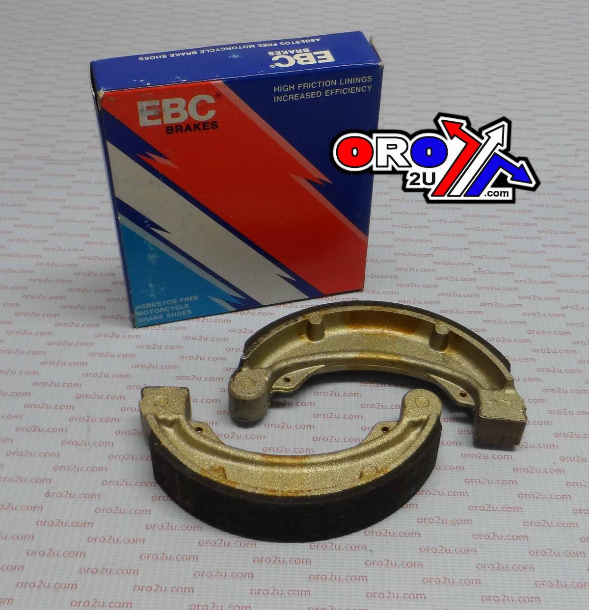 BRAKE SHOES EBC H312