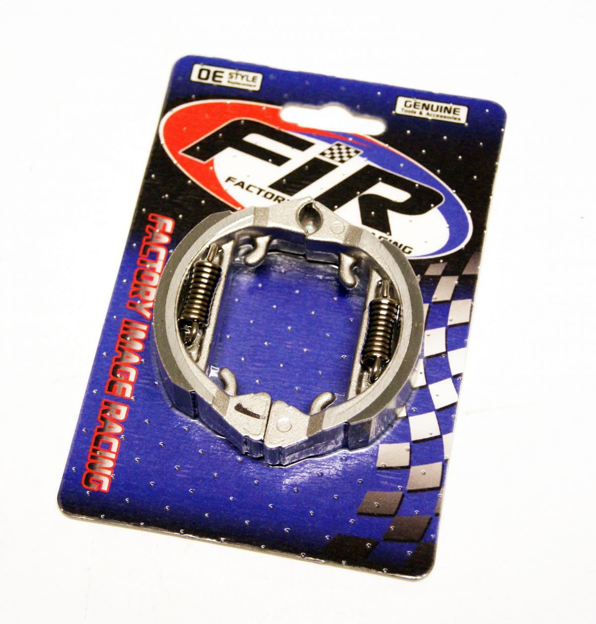 BRAKE SHOES H322