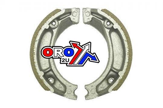 BRAKE SHOES EBC H323 VB140