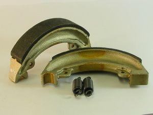 BRAKE SHOES EBC H328